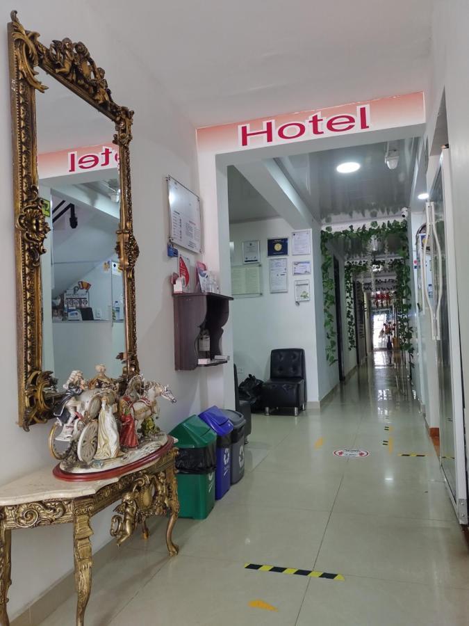 פלורנסייה Hotel Plaza Centro מראה חיצוני תמונה