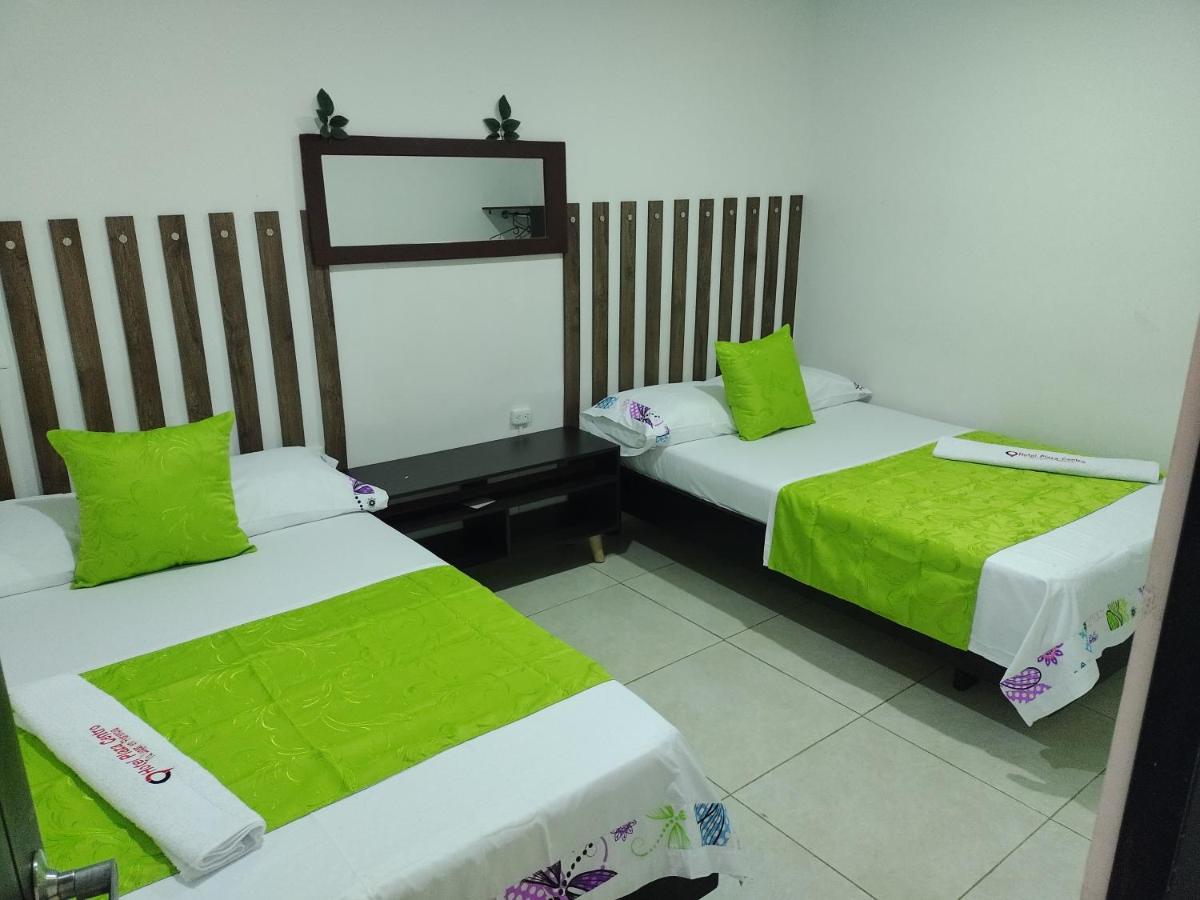 פלורנסייה Hotel Plaza Centro מראה חיצוני תמונה