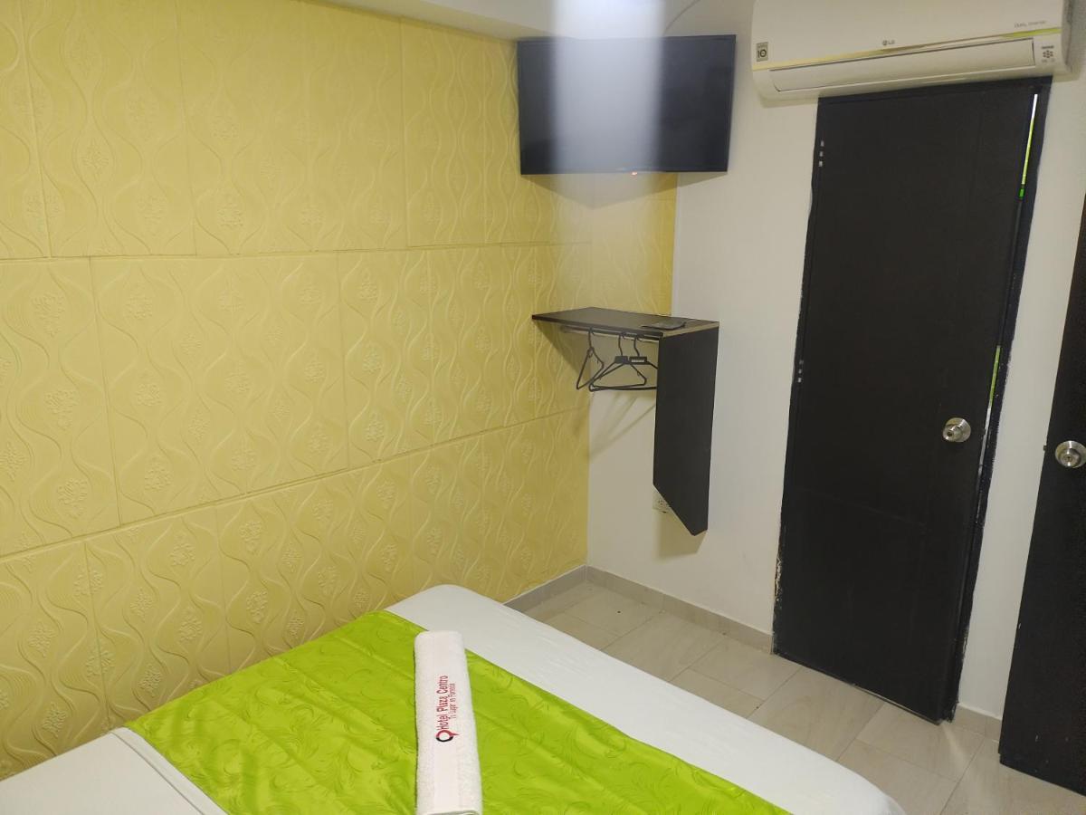 פלורנסייה Hotel Plaza Centro מראה חיצוני תמונה
